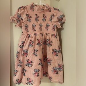 Janie and Jack smock dress size 6